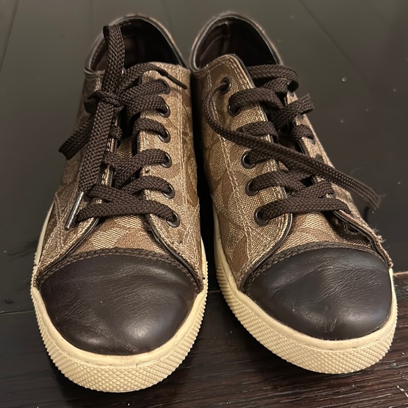 Coach sneakers - Picture 1 of 3